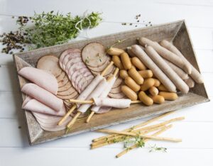 高級ハムとソーセージを使った時短ごはんのアイデアは？